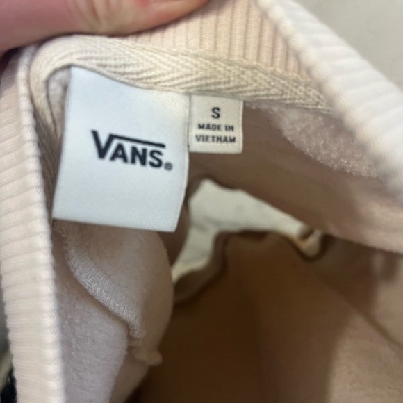 Sweatshirt vans - Picture 3 of 3